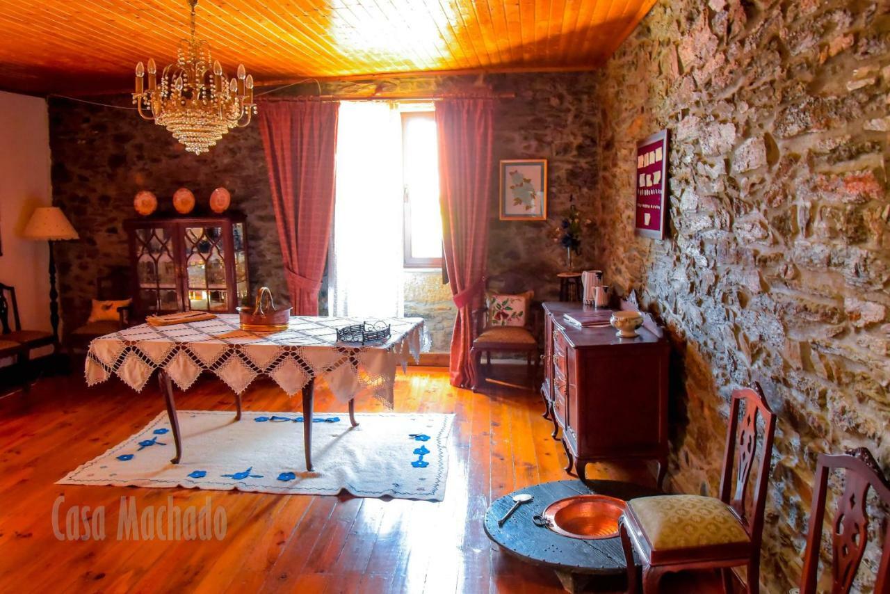 Casa Machado Vendégház Bragança Kültér fotó