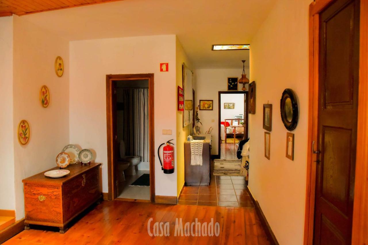Casa Machado Vendégház Bragança Kültér fotó