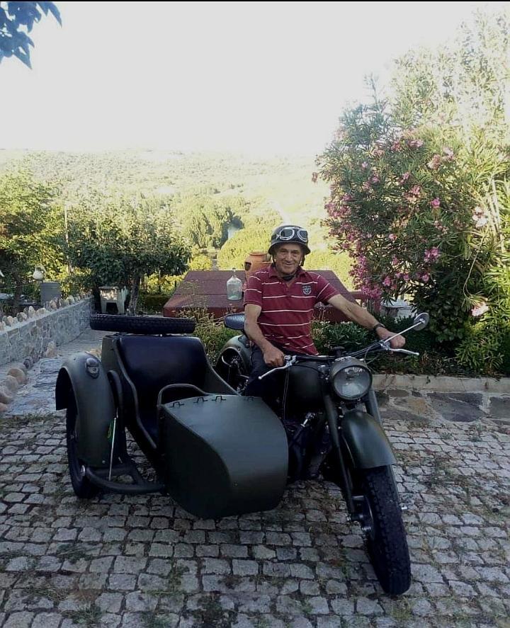 Casa Machado Vendégház Bragança Kültér fotó