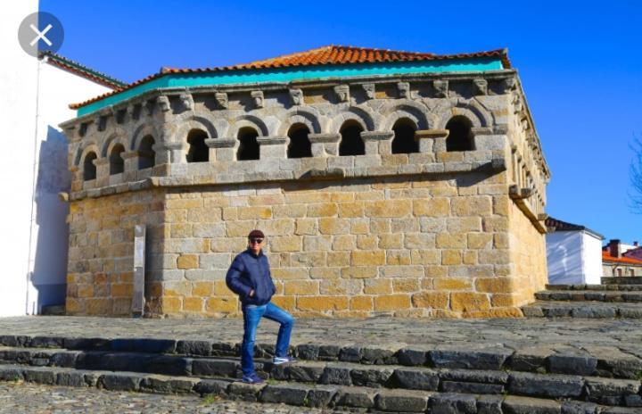 Casa Machado Vendégház Bragança Kültér fotó
