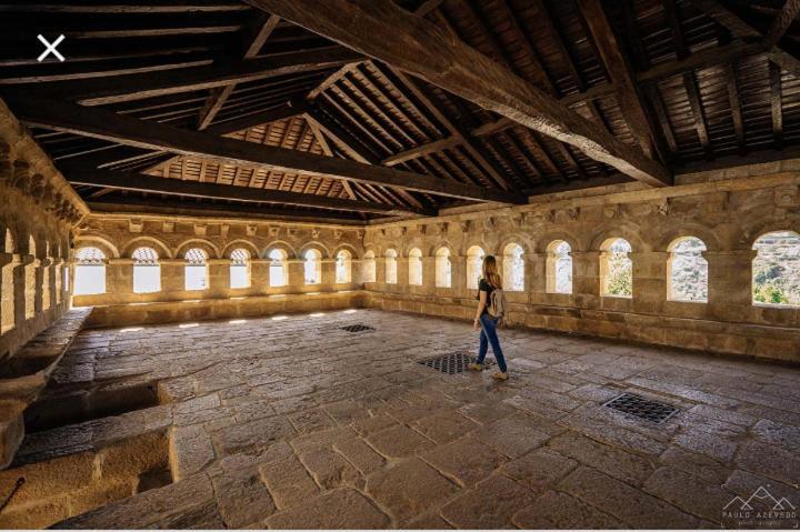 Casa Machado Vendégház Bragança Kültér fotó