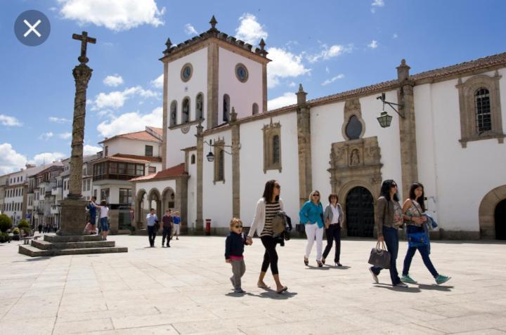 Casa Machado Vendégház Bragança Kültér fotó