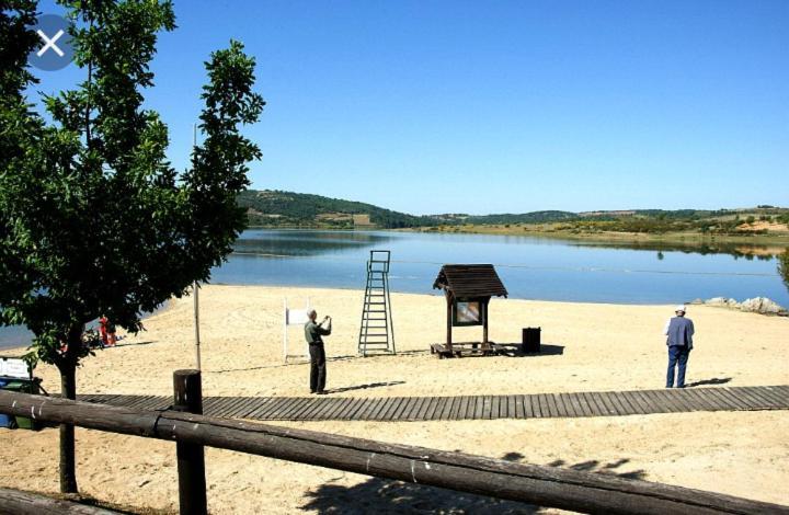 Casa Machado Vendégház Bragança Kültér fotó